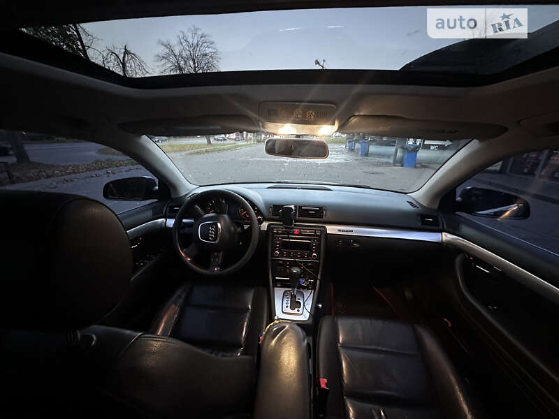 Седан Audi A4 2006 в Тернополе