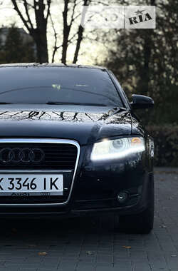 Седан Audi A4 2006 в Тернополе