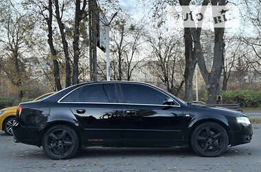 Седан Audi A4 2006 в Тернополе