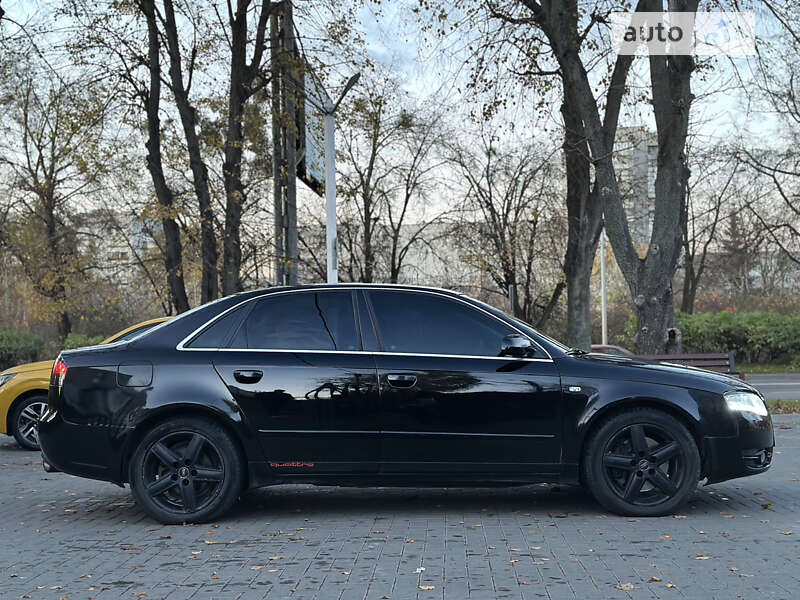 Седан Audi A4 2006 в Тернополе