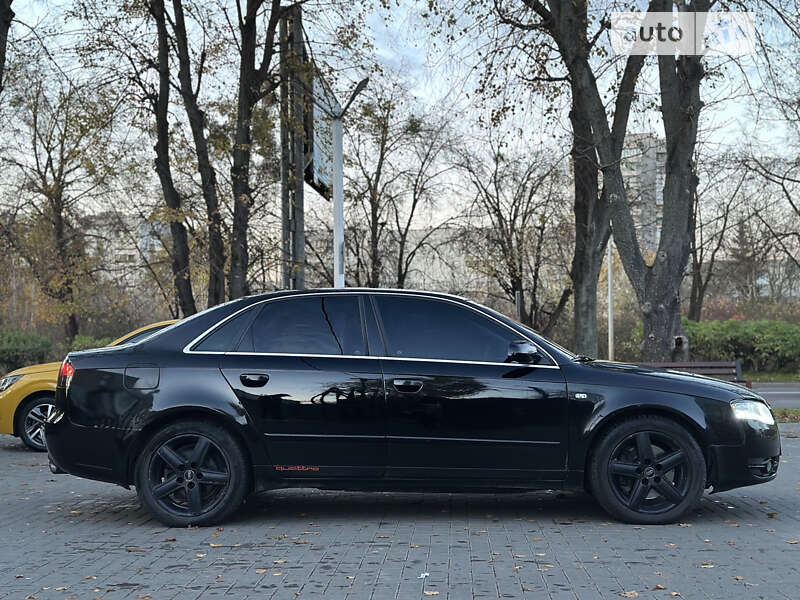 Седан Audi A4 2006 в Тернополе