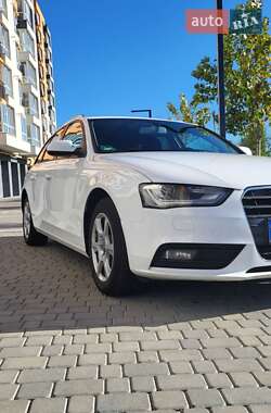 Audi A4 2012