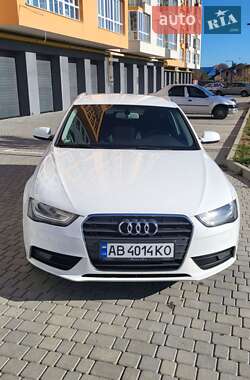 Универсал Audi A4 2012 в Виннице