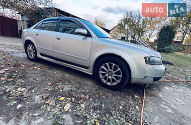 Седан Audi A4 2004 в Харкові