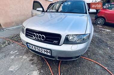 Седан Audi A4 2004 в Харкові