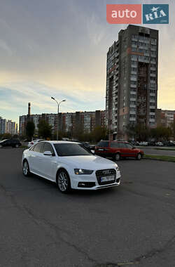 Седан Audi A4 2015 в Черкассах