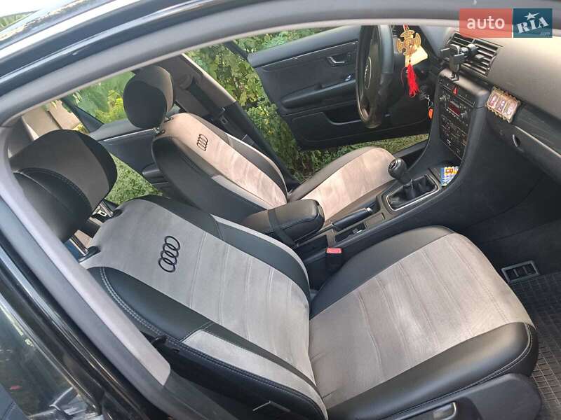 Універсал Audi A4 2002 в Вінниці