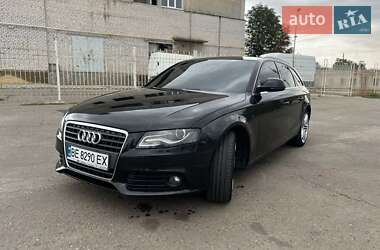 Універсал Audi A4 2008 в Миколаєві