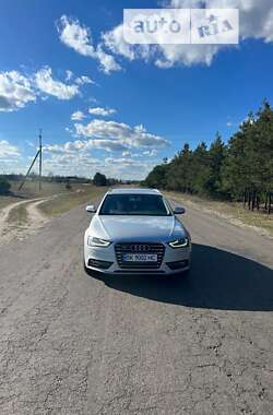 Универсал Audi A4 2012 в Луцке