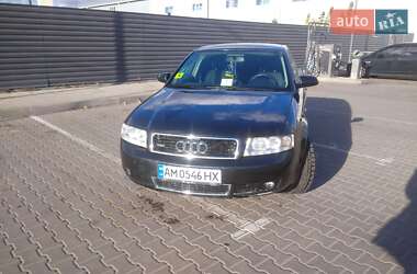 Седан Audi A4 2001 в 