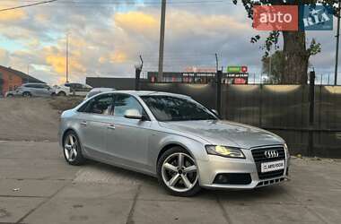 Седан Audi A4 2008 в Києві