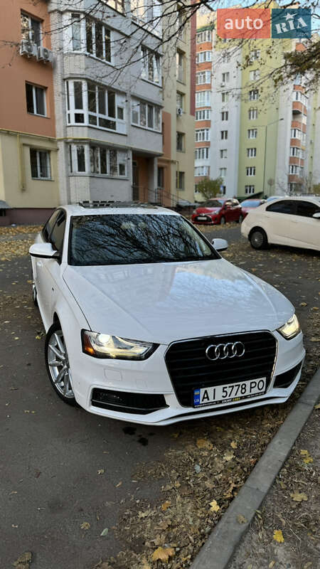 Audi A4 2015