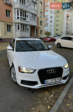 Audi A4 2015 Audi A4 2015