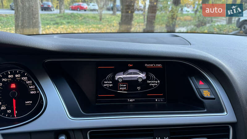 Седан Audi A4 2015 в Виннице