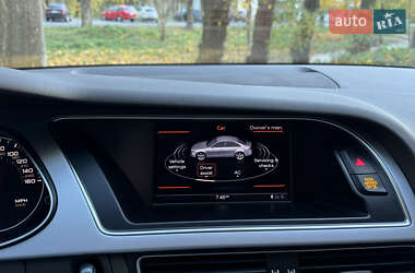 Седан Audi A4 2015 в 