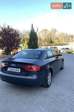 Универсал Audi A4 2008 в Полтаве