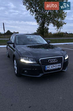 Audi A4 2010 Audi A4 2010