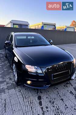 Універсал Audi A4 2008 в Перемишлянах