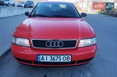 Седан Audi A4 1996 в Мирополі