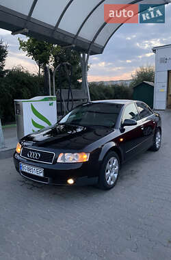 Седан Audi A4 2001 в Тернополі