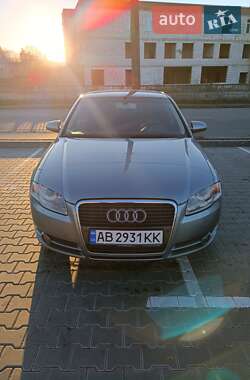 Седан Audi A4 2006 в Вінниці