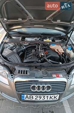 Седан Audi A4 2006 в Виннице