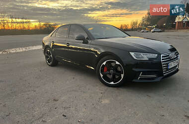 Седан Audi A4 2016 в Хмельницькому