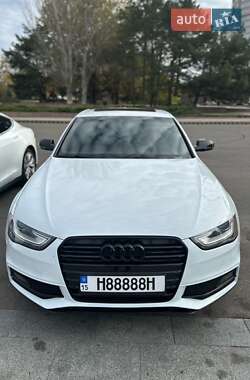 Седан Audi A4 2013 в Миколаєві