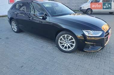 Универсал Audi A4 2020 в Хмельницком