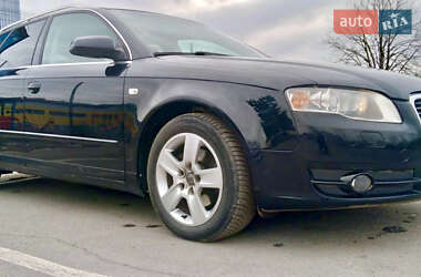 Універсал Audi A4 2006 в Першотравенську