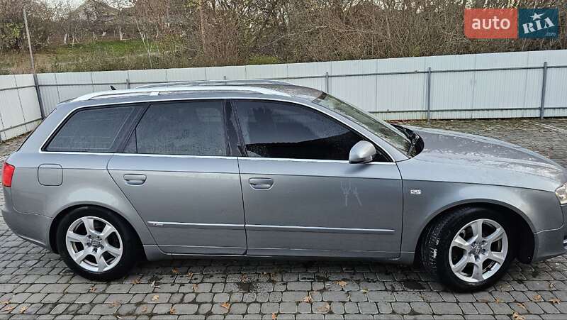 Универсал Audi A4 2006 в Заболотове