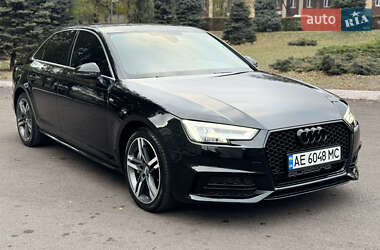 Audi A4 2018