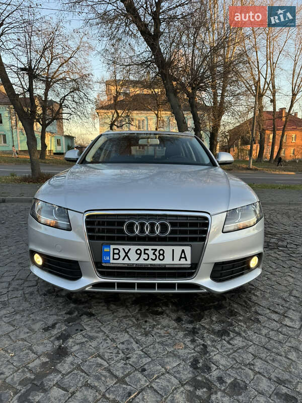 Audi A4 2008 Audi A4 2008