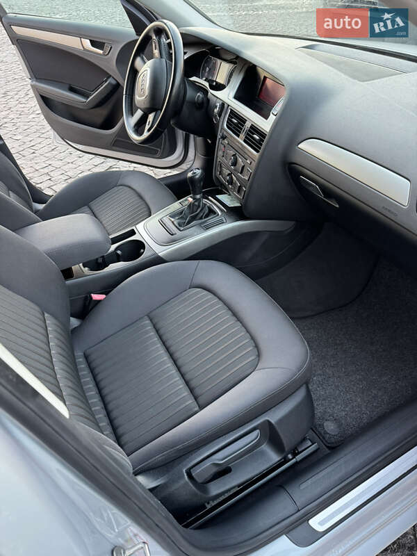 Универсал Audi A4 2008 в Хмельницком