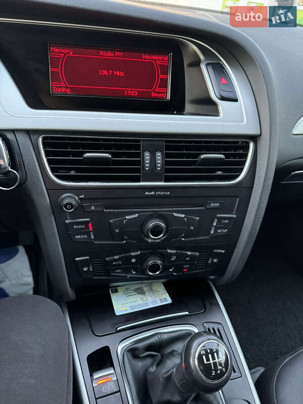 Универсал Audi A4 2008 в Хмельницком