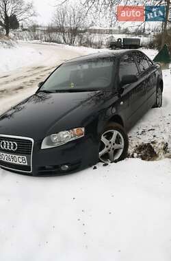 Седан Audi A4 2007 в 