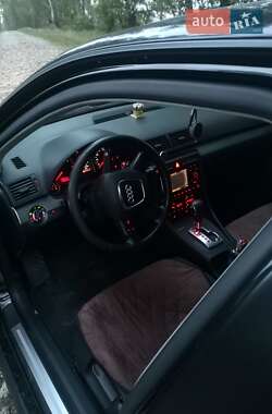 Седан Audi A4 2007 в 