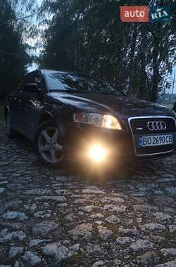 Седан Audi A4 2007 в 