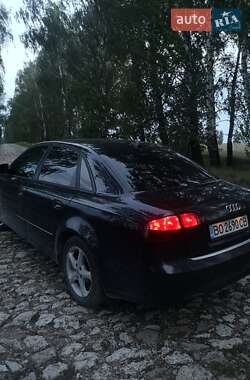 Седан Audi A4 2007 в 