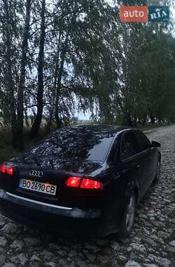 Седан Audi A4 2007 в 