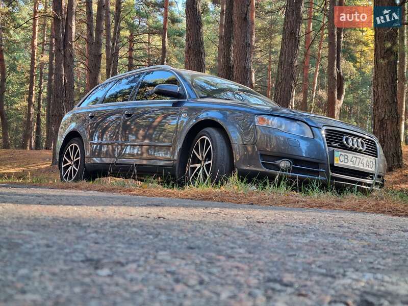 Audi A4 2007