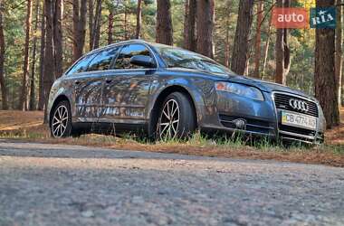 Универсал Audi A4 2007 в Чернигове