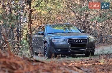 Audi A4 2007