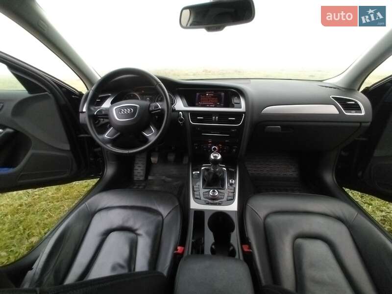 Універсал Audi A4 2014 в Хмельницькому