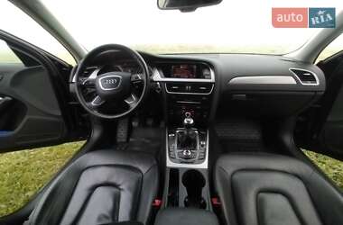 Универсал Audi A4 2014 в 