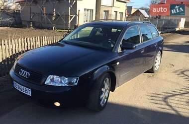 Універсал Audi A4 2004 в Чернівцях