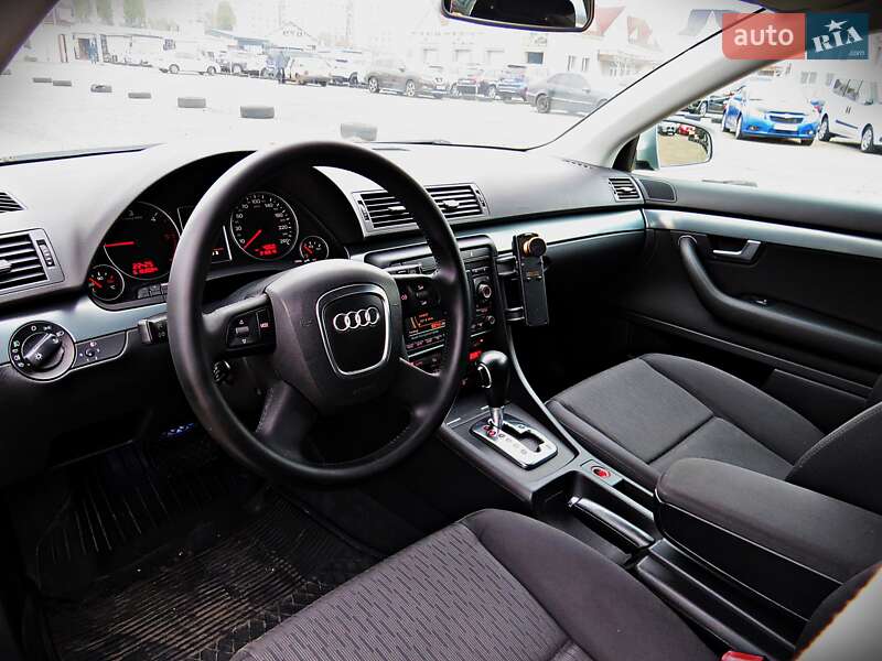 Универсал Audi A4 2005 в Черкассах фото 6 Универсал Audi A4 2005 в Черкассах
