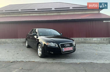 Audi A4 2008