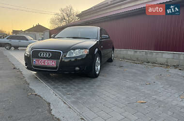 Седан Audi A4 2008 в Звенигородці