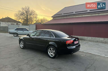 Седан Audi A4 2008 в Звенигородці